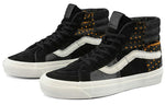 Vans Shoes Skate shoes 'Black White Yellow' VN0A54FBB71