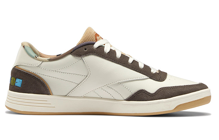 Kung Fu Panda x Reebok Royal Techque T Shoes Beige/Brown H02985