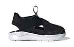 (PS) adidas Superstar 360 Sandals J 'Black White' FX4946