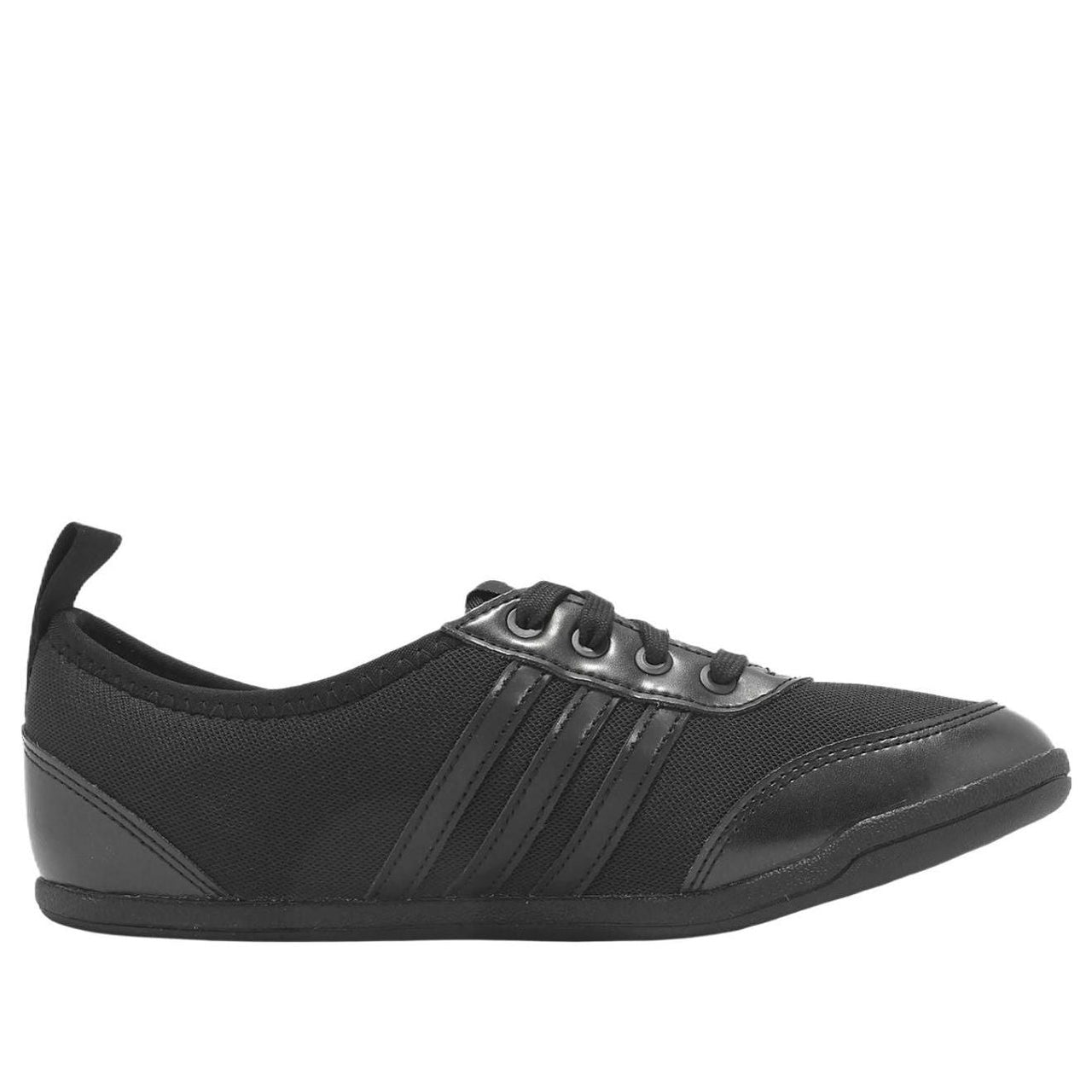 (WMNS) adidas Diona Ballet 'All Black' JR7318