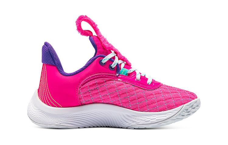 (PS) Under Armour x Sesame Street Curry 9 'Street Pack - Abby Cadabby' 3024250-605
