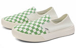 Vans Comfycush One 'Green White' VN0A45J5V0N