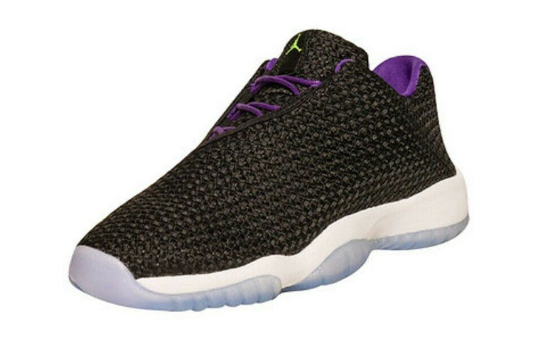 (GS) Air Jordan Future Low 'Black' 724814-032