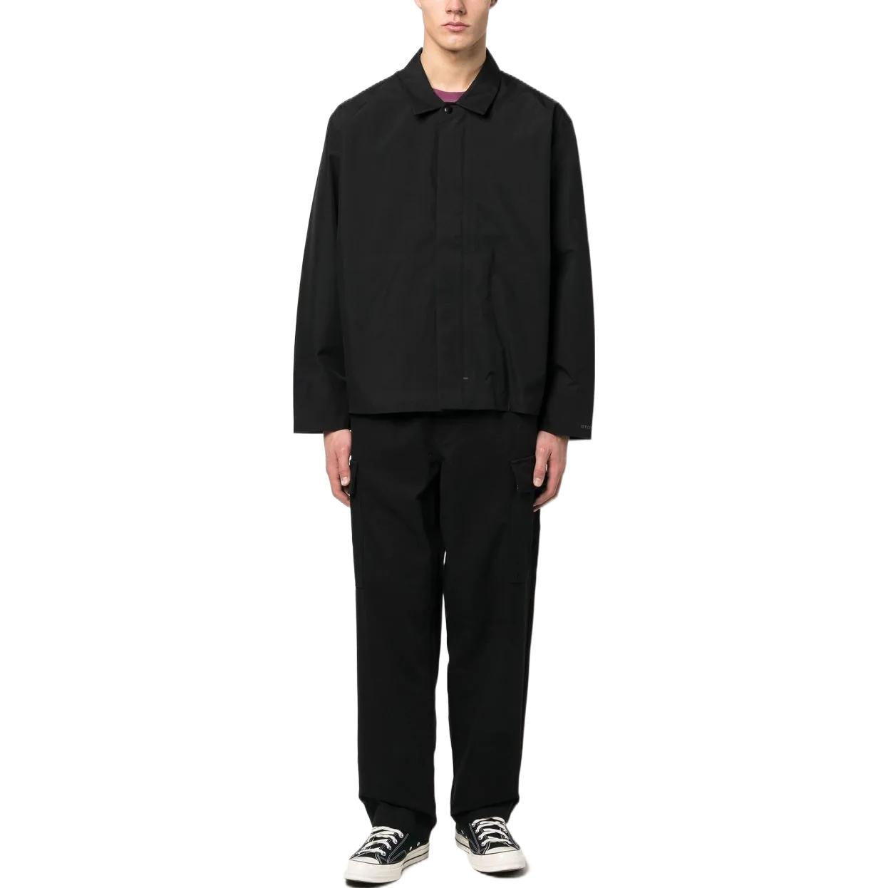 Nike Tech Pack Gore-Tex Worker Jacket 'Black' DQ4290-010