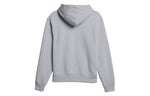 adidas originals x Pw Basics Hood Embroidered Monogrammed Hooded Sweater Unisex Grey GM1947