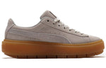 (WMNS) PUMA Track Emboss Grey 369643-02