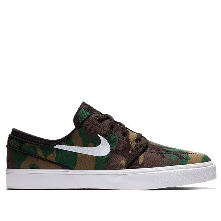 Nike Zoom Stefan Janoski CNVS 'Camo' 615957-901