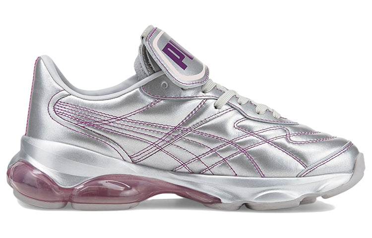 (WMNS) PUMA Dua Lipa x Cell Dome King 'Silver Byzantium' 387291-01