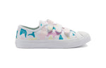 (PS) Converse Jack Purcell Low Easy-On 'Shark Bite - White' 368145C