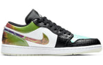 Air Jordan 1 Low 'Galaxy' CW7309-090