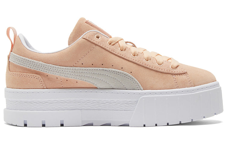 (WMNS) PUMA Mayze 'Pink White' 380784-03
