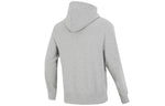 Men's Nike Sportswear French Terry Embroidered Logo Solid Color Light Grey DA0024-050