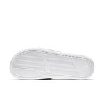 (WMNS) Nike Benassi JDI Slides 'Ghost Barely Rose' 343881-114
