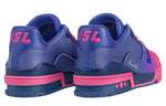 LOUIS VUITTON Trainer Sneakers 'Purple Pink' 1A9TSC