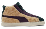 PUMA Basket Mid Vintage 'Sherpa' 381179-01