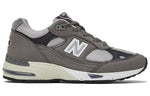 (WMNS) New Balance 991 Made in England 'Castlerock Navy' W991GNS