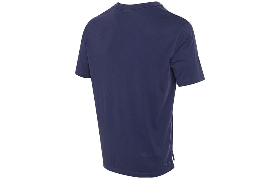 Air Jordan Jumpman T-Shirt 'Midnight Navy' DH8922-410