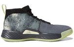 adidas Dame 5 GCA 'Grey Yellow' EF8664