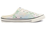 (WMNS) Converse Chuck Taylor All Star Dainty Mule 'Washed Florals - Bold Wasabi' 571184C