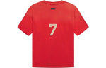 Fear of God 7 Tee 'Vintage Red' FG50-069CTJ-646