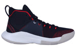Li-Ning Sonic 8 Premium Player Edition 'Black Red' ABAQ025-U