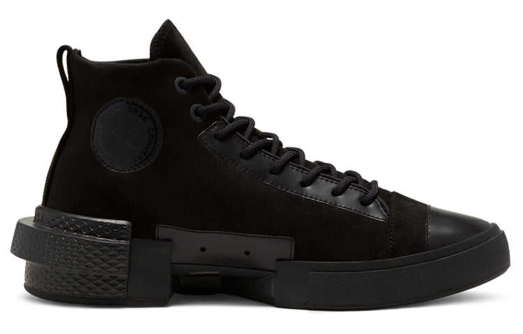 Converse All Star Disrupt CX High 'Triple Black' 168582C