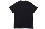 Nike ACG Small Logo Casual Short Sleeve Black / Purple Red BQ7343-013