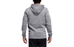 Men's adidas Large Logo Basketball Sports Gray GH6662