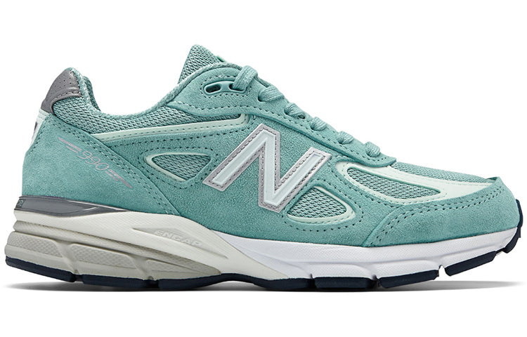 (WMNS) New Balance 990v4 Series 'Mineral Sage' W990MS4