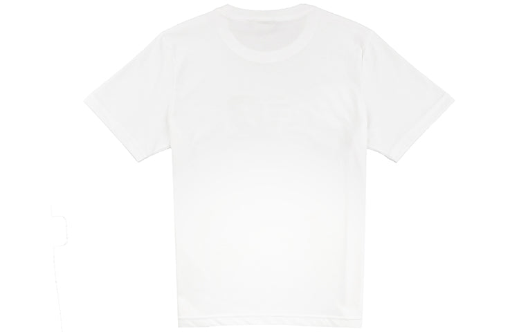 New Balance Men's Logo Short Sleeve White NEA2E031-WT