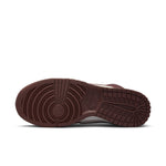 (WMNS) Nike Dunk High 'Burgundy Crush' DD1869-601