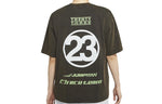 (WMNS) Jordan Moto Loose Black T-Shirt CW2205-010