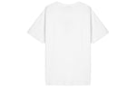 New Balance Unisex Printing Knitting Tee White MT11555-WT