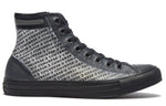 Converse Chuck Taylor All Star High 'Translucent - Black' 165668C
