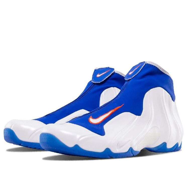 Nike Air Flightposite 2014 'Knicks' 642307-100
