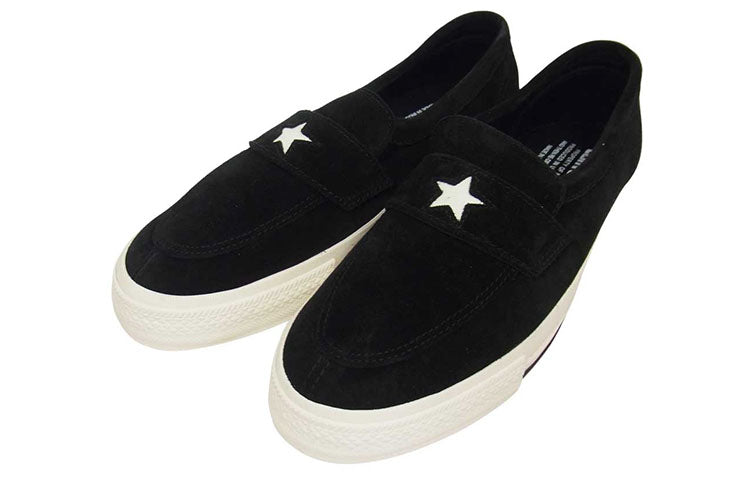 Converse Addict One Star Loafer x Daido Moriyama x NEXUSVII. 1SC911