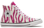 Converse Chuck Taylor All Star 'Half Red Zebra Print' 168908F