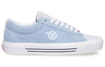 Vans Sid Dx Retro Low Tops Casual Skateboarding Shoes Unisex Blue VN0A4BTXXIC