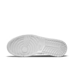 (WMNS) Air Jordan 1 Low Breathe 'Triple White' DC9508-100