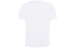 Men's Under Armour Tech 2.0 Solid Color Training Sports Short Sleeve White 1326413-100