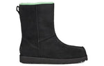 UGG Block Boot Snow Boots Black Green 1109893-BATH