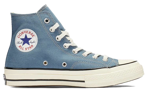 Converse Chuck 1970s All Star 70 Hi Grey/Blue 155745C