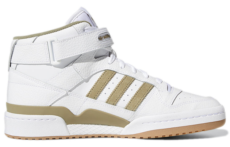 adidas Forum Mid 'White Orbit Green' GY5821