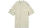 Fear of God Essentials SS22 T-Shirt 'Wheat' FOG-SS22-127