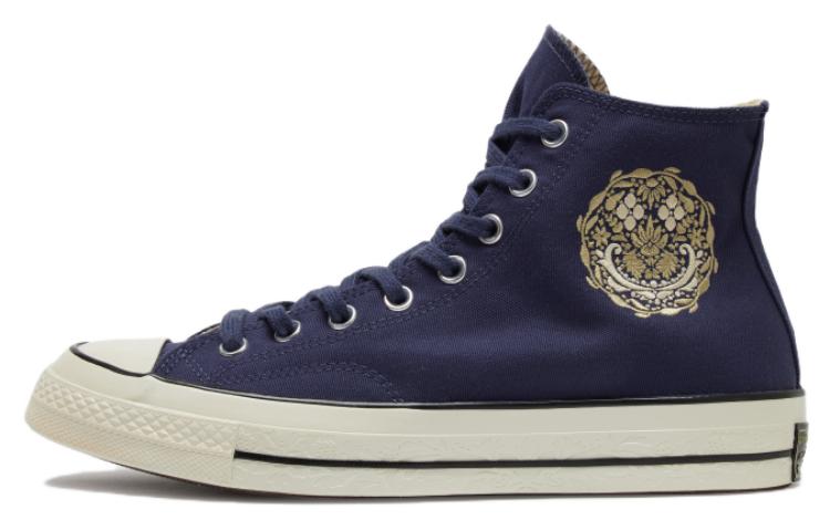 Converse Chuck 70 'Vintage Floral Navy' A04486C