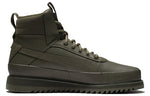 PUMA Unisex Desierto v2 WTR Rubber High-Top Sneakers Green 380754-02
