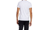 adidas Sports Short Sleeve 'White' FT2826