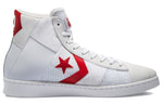 Converse Pro Leather High 'Summer Drip - White University Red' 170900C