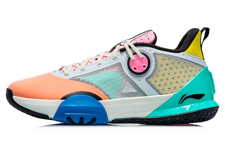 Li-Ning Wade All Day 6 V1 'Multi-Colour' ABPR019-2