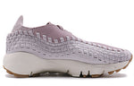 (WMNS) Nike Air Footscape WOVEN PARTICLE Rose 'Pink Blue' 917698-601